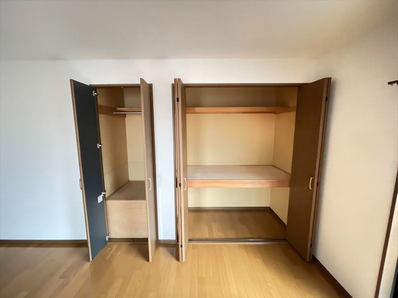 シャンブル江戸川Ⅷ 収納
