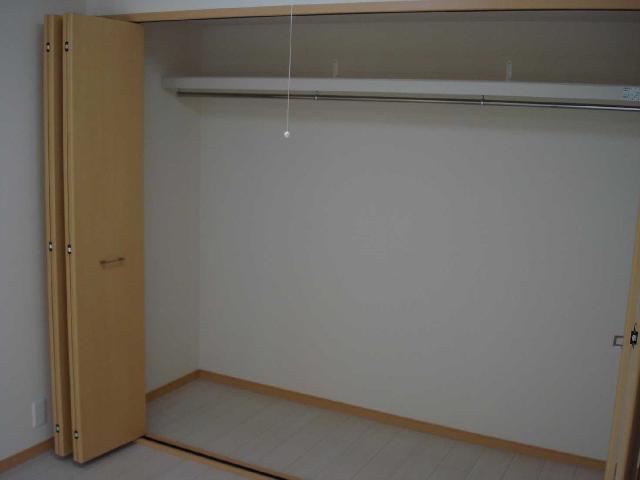 ＧＵＮ’ｓ　Ｈｏｕｓｅ　-ガンズ ハウス- クローゼット