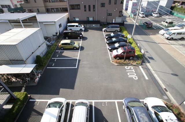 椎の実ハイツ0202号室 その他