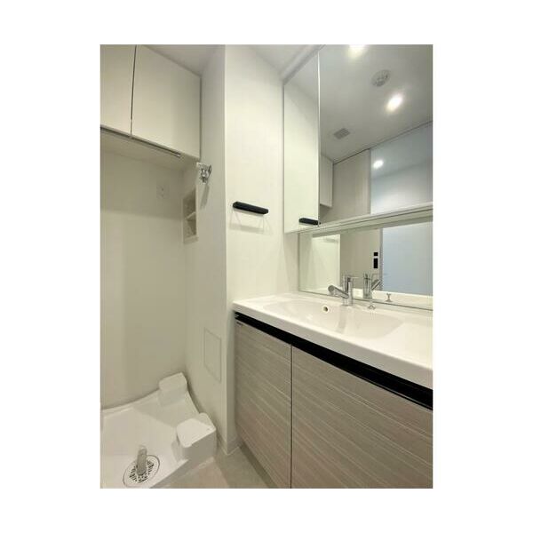 ジオエント中野304号室 洗面