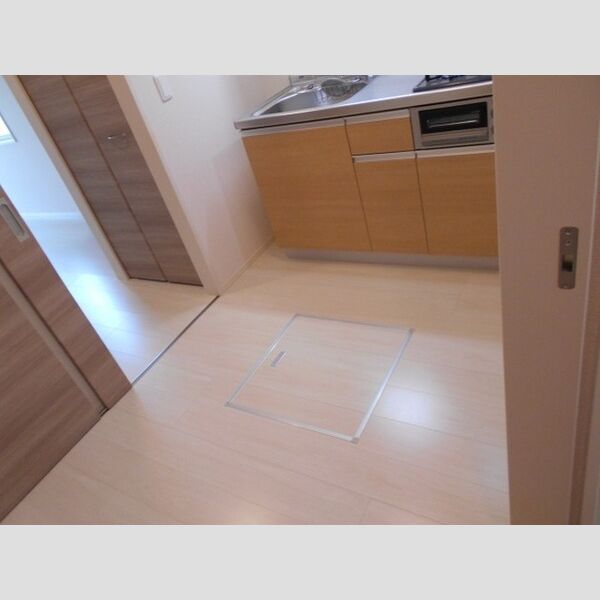 Crane　Hills101号室 K3帖