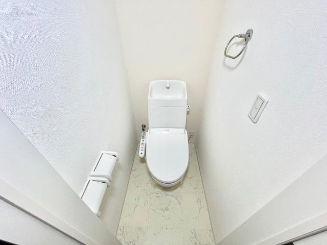 シエルブルー（Ciel Blue） シャワー付トイレ