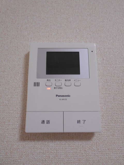 ベルドミール・Ｋ0102号室 TVモニターホン