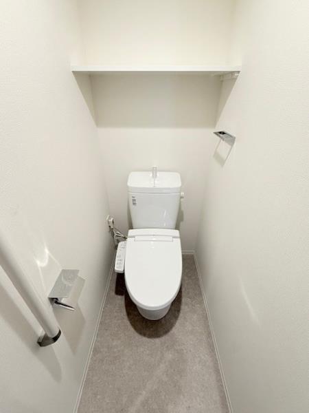 エレミ本蓮沼14階 トイレ