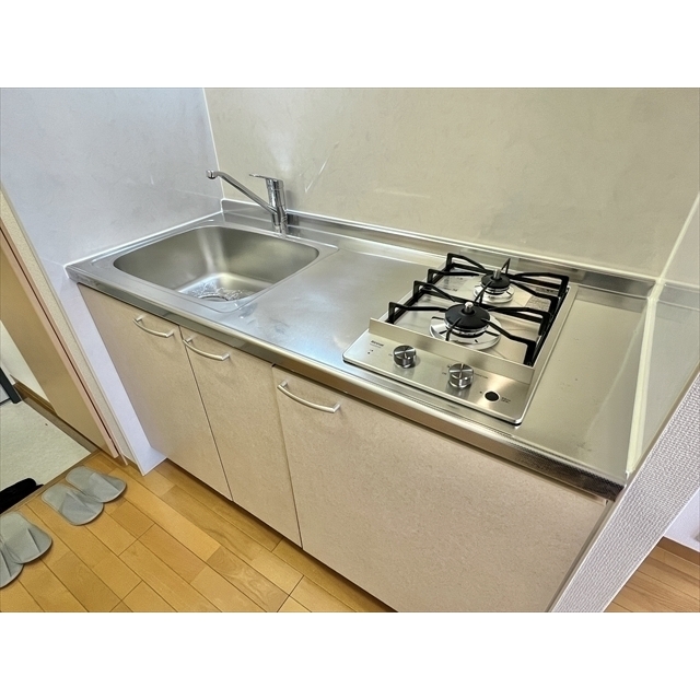 シャトレ明大前 キッチン