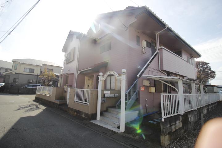 メゾンウエストの外観画像