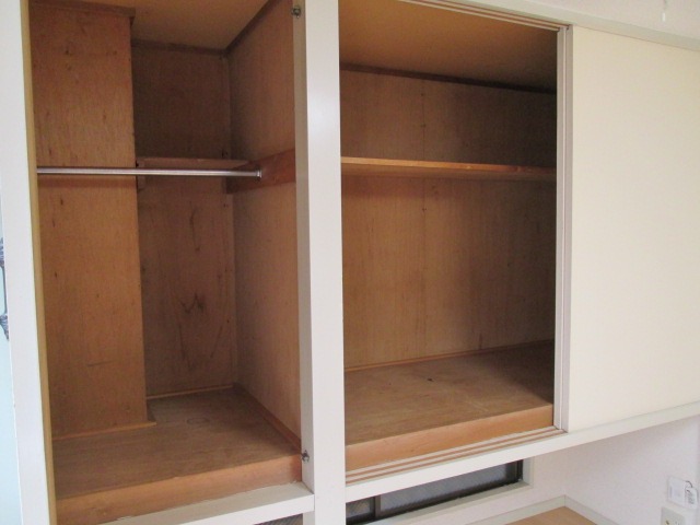グリーンハイツ2階 収納