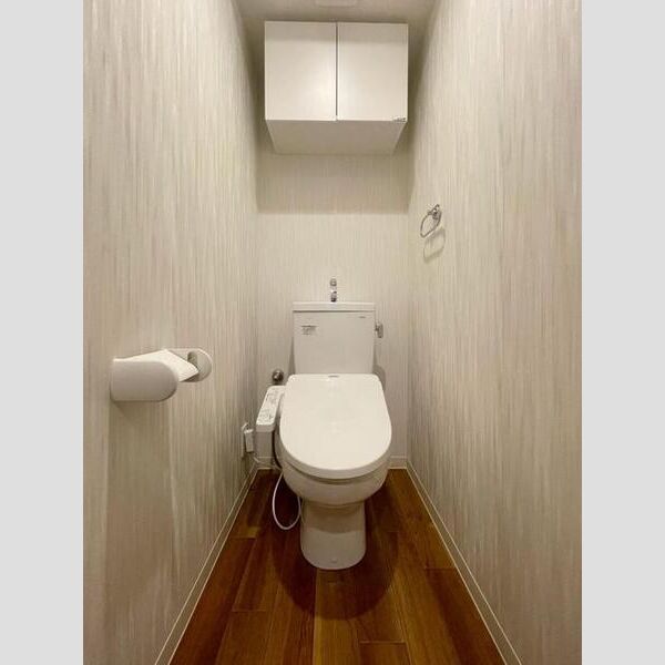 Y・Kレジデンス赤羽西 トイレ