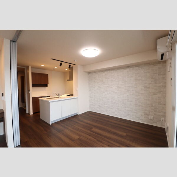 D-roomちはら台E リビング