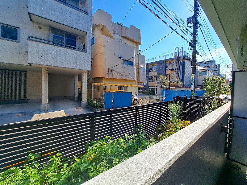 カーム椎名町Ⅱ1階 部屋その他