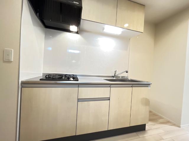 エクセレントタワー303号室 キッチン