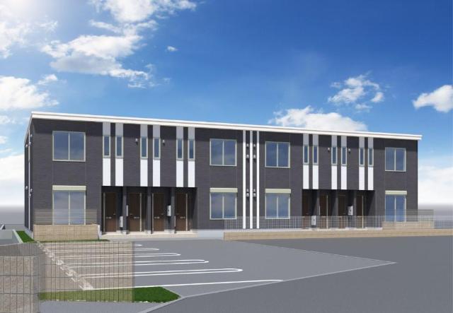 ジュアン101号室 完成予想図