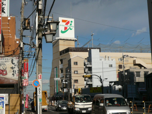 アメニティヴィラ イトーヨーカドーまで1,000ｍ