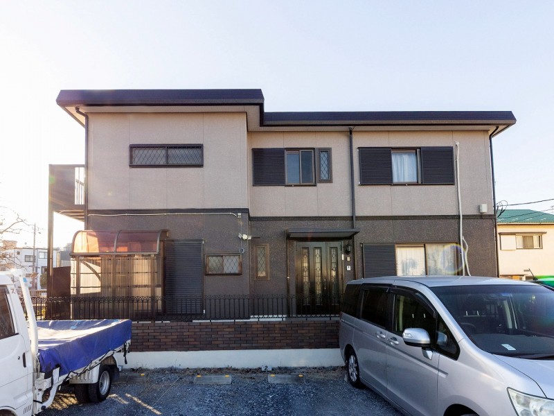 シティハイム（志木） 外観