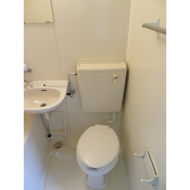 ライフピアストーン2階 トイレ