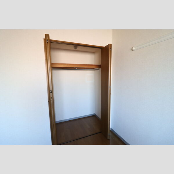 K,reizend405号室 クローゼット
