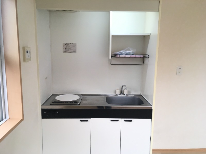 グラッチェ二俣川2階 ＊別号室の写真となります。