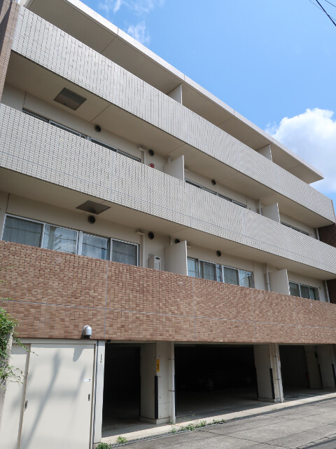 陽光台マンション1階 外観