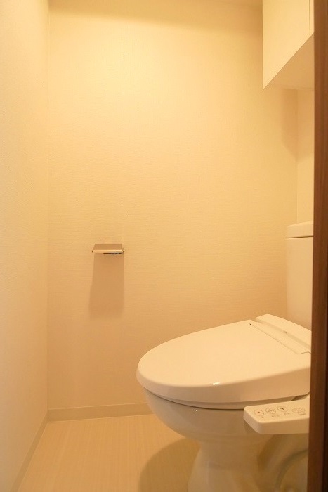 ラフィスタ志村坂上 内観