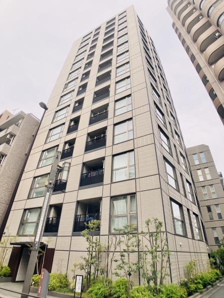 Ｂｒｉｌｌｉａ山手動坂グランスイート 外観