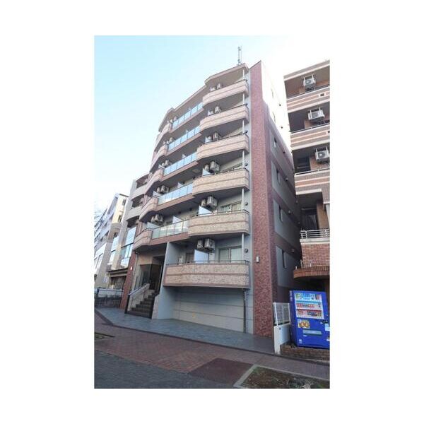 ビューテラス都筑305号室 外観