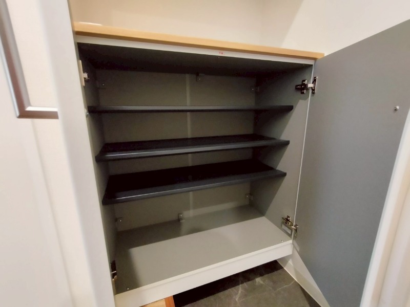 TraValore淵野辺3階 収納