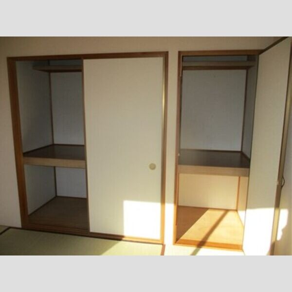 カサ・ド・マール　B202号室 収納