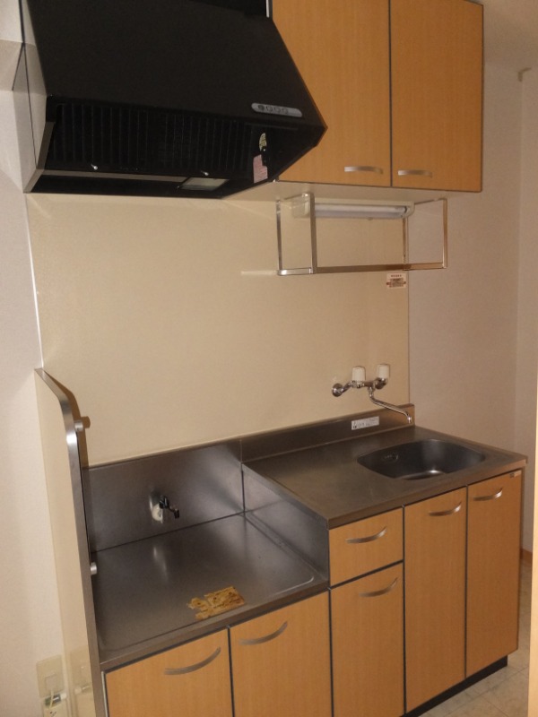 Live Forever-Ⅲ2階 部屋その他