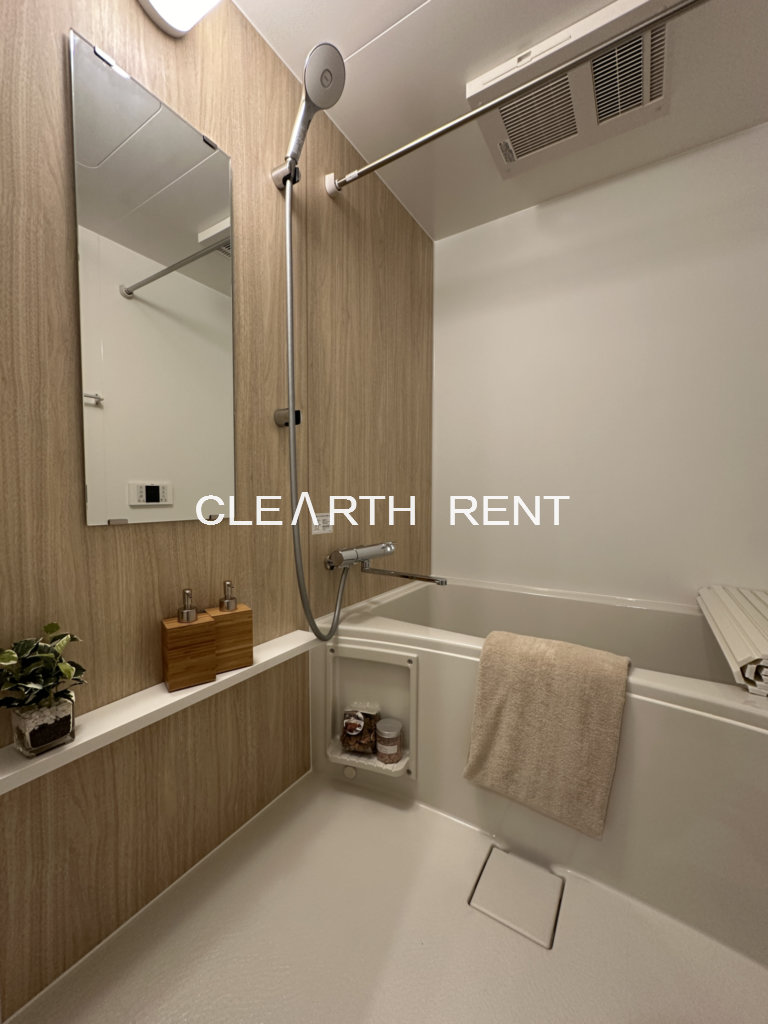 ＧＲＡＮ ＰＡＳＥＯ三宿Ⅱ ※モデルルームのため家具家電はつきません