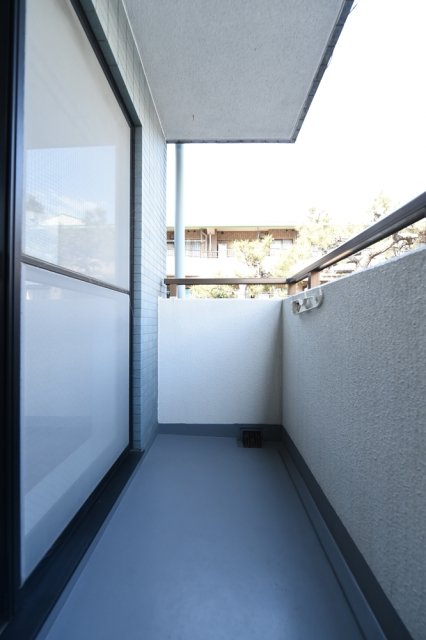 スカイコート練馬 バルコニー