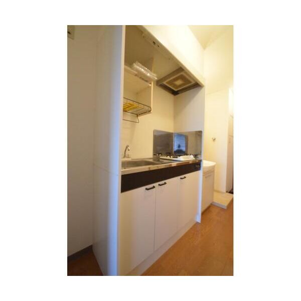 MARECAGE柏306号室 キッチン