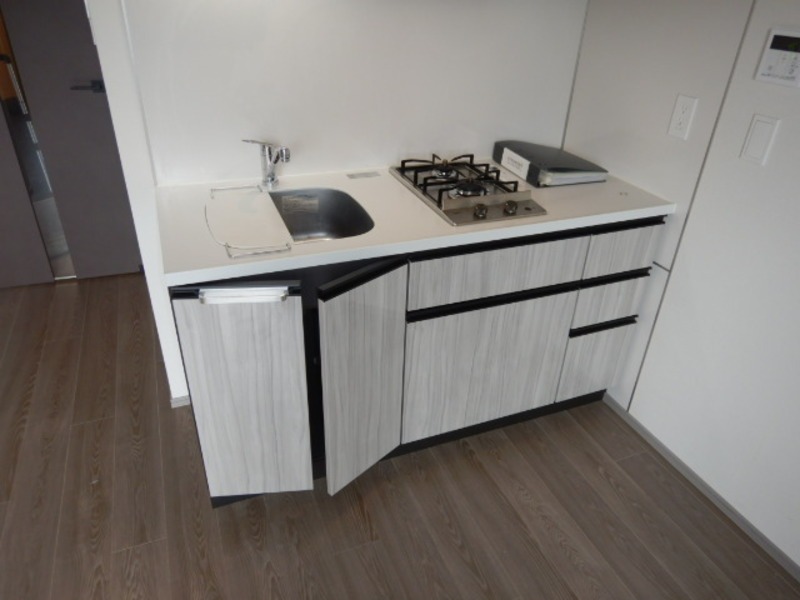 GRAND横濱山下町10階 キッチン