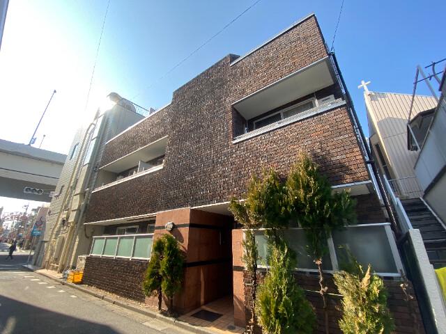 アーバ・ヒルズ桜上水の外観画像