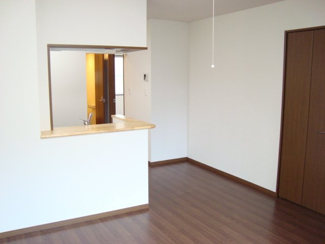 グリーンパレスＢ リビング