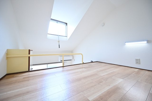 メゾンフレール2階 ロフト付