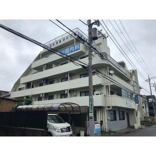 ラレーブ北習志野の外観画像