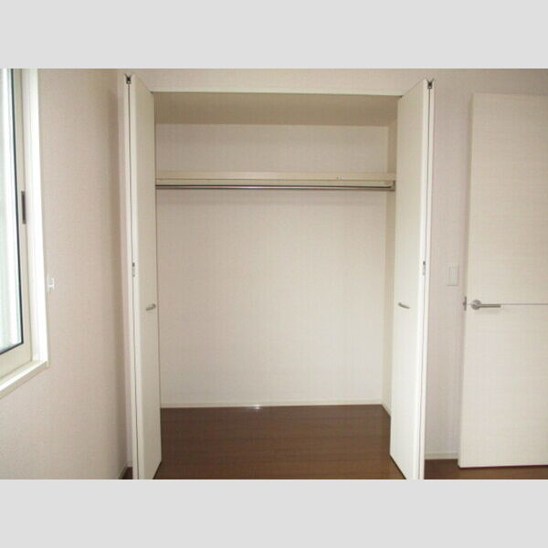 イーグレット　D105号室 洋室②収納