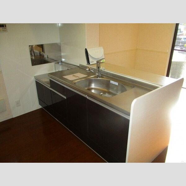 フェザント　B101号室 キッチン