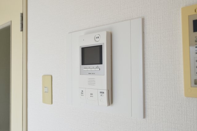 プライムガーデン桜上水2階 モニター付オートロック