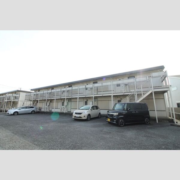 シティハイム　ベルメゾン　Dの外観画像