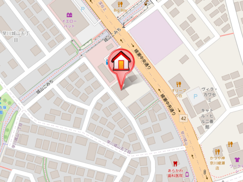 エーリS・A・S2階 null