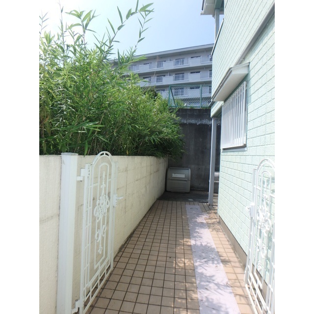 クイーンパレス102号室 部屋その他