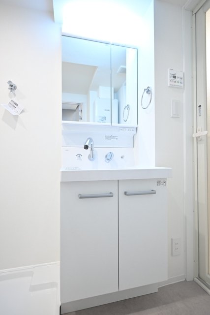 ＥＳ－Ｇｒａｎｄｅ文京白山2階 洗面