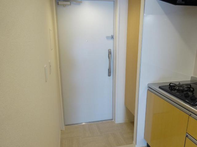 パーチェ・ＧＡＲＤＥＮ　Ⅱ 玄関