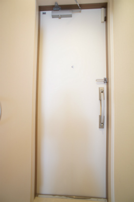 リブリ・ハナミズキ大船2nd1階 玄関