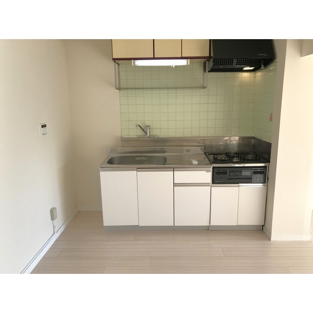 ミツイマンション キッチン