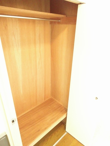 ハイシティ吾妻橋402号室 収納