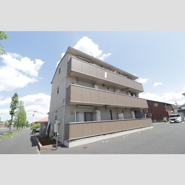 スカイパレット　B302号室 外観