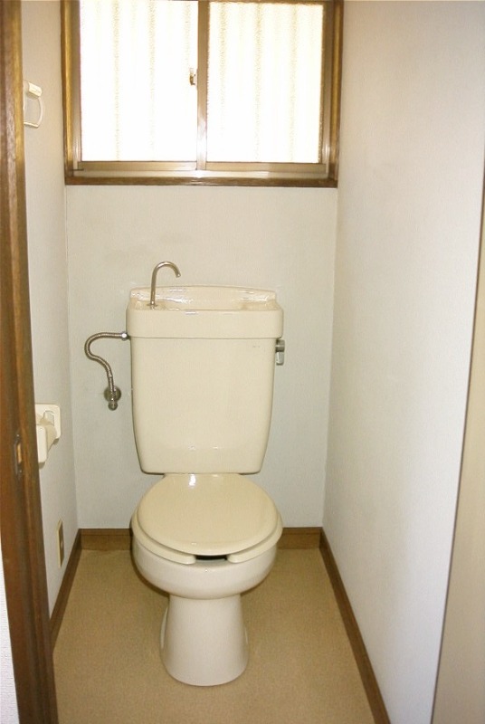 平成ユリイハイム トイレ