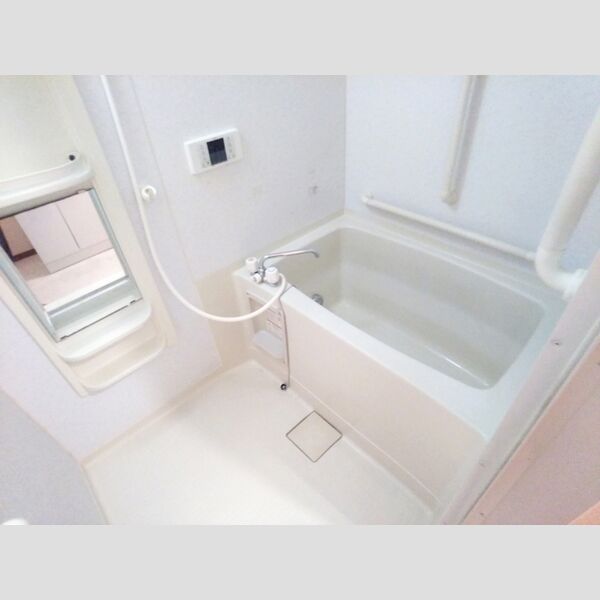 サンパレス青梅 浴室